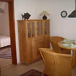 Appartement Haus-halligblick-ferienwohnung-langenness Dagebüll