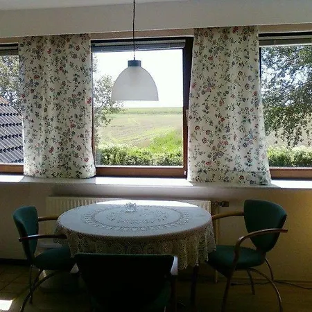 Haus-halligblick-ferienwohnung-langenness Dagebüll