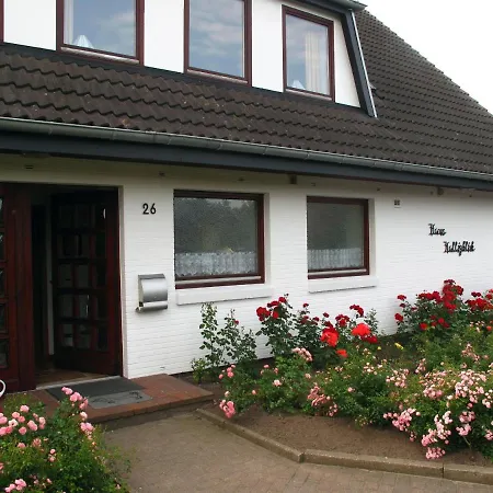 Appartement Haus-halligblick-ferienwohnung-langenness