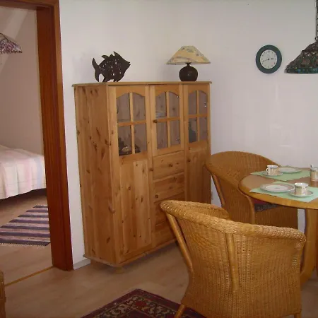 Daire Haus-halligblick-ferienwohnung-langenness Dagebüll