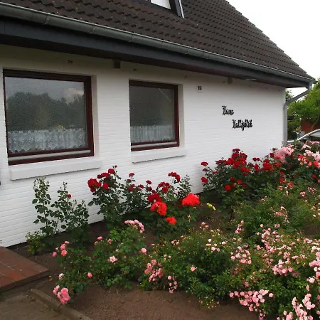 Appartement Haus-halligblick-ferienwohnung-langenness *