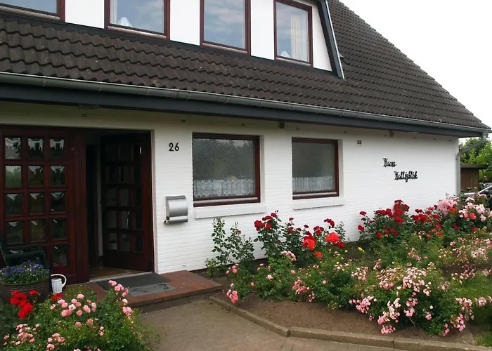 Appartement Haus-halligblick-ferienwohnung-langenness