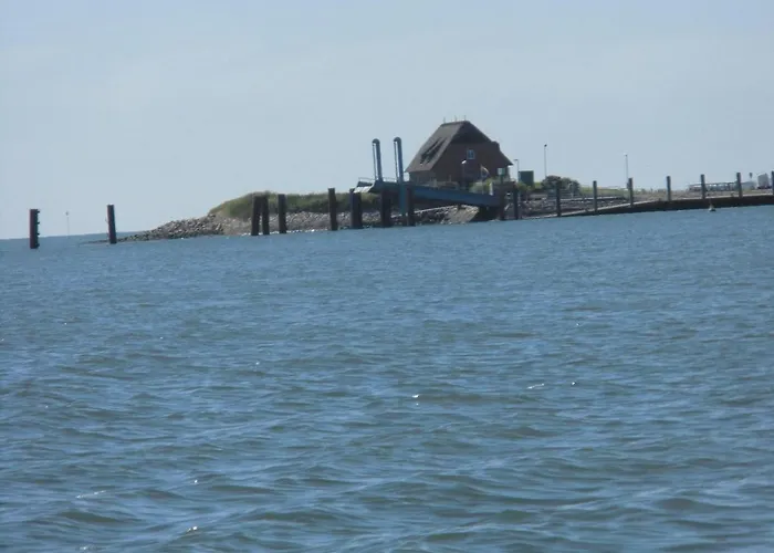 Appartement Haus-halligblick-ferienwohnung-langenness *