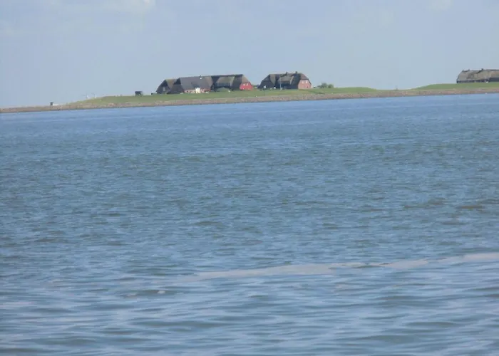 Haus-halligblick-ferienwohnung-langenness * Dagebüll